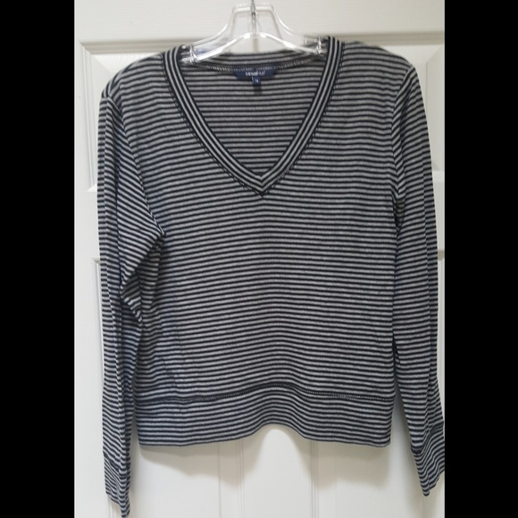 Casual Club V neck long sleeve top - Picture 1 of 1